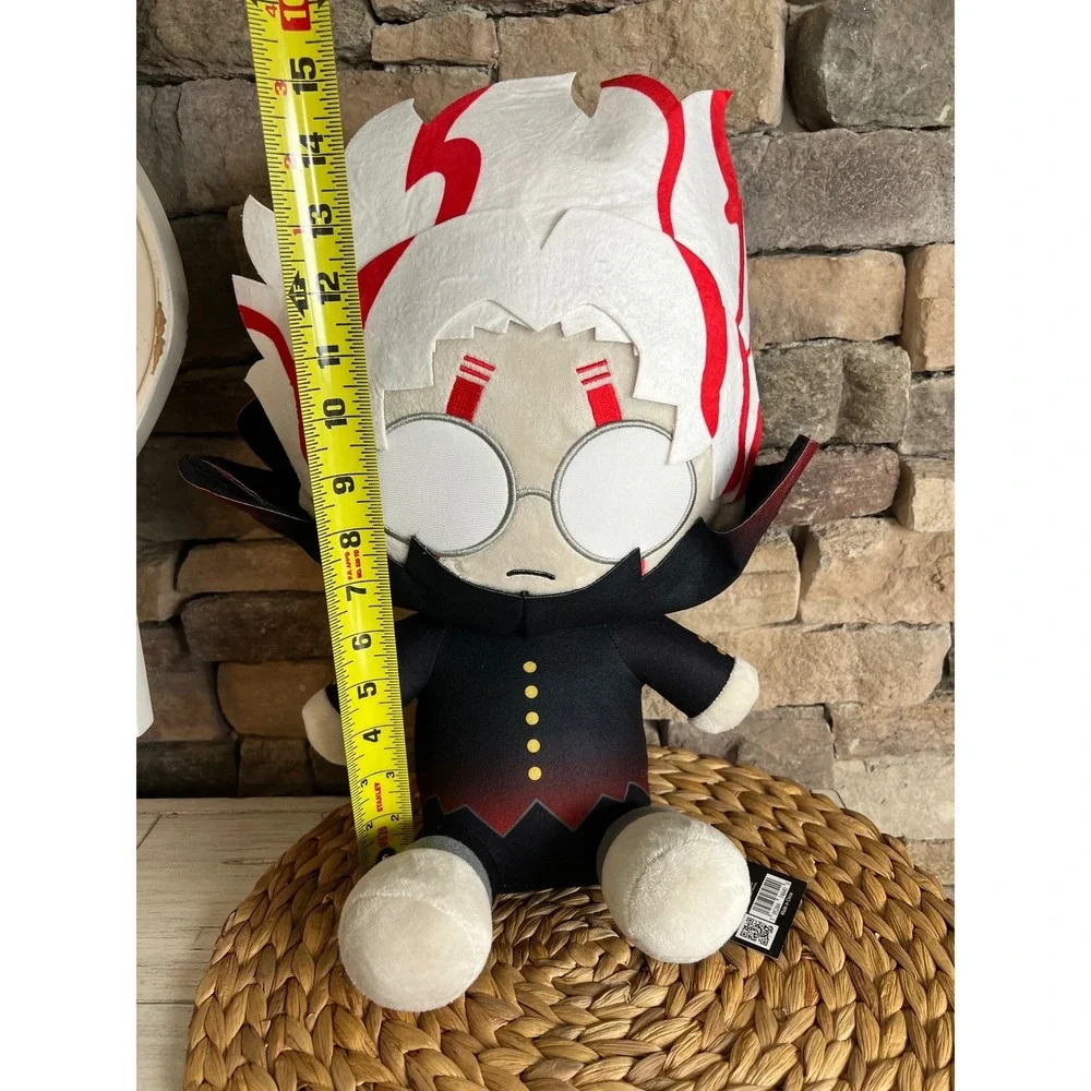 Dandadan Okarun Ken Takakura Plush Viz Media Great Eastern Entertainment 10 Inch